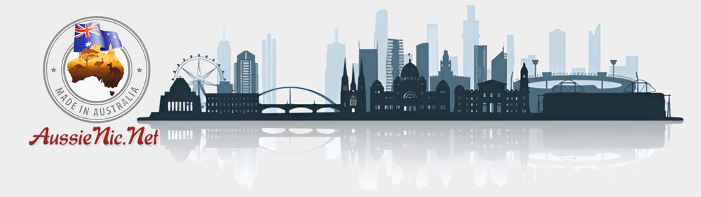 Made in Australia - Gooroo Technical Services Logo